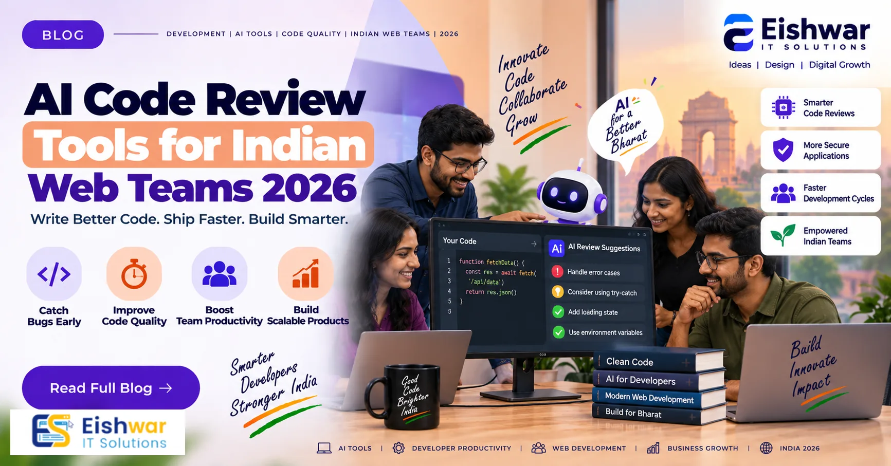 AI Code Review Tools for Indian Web Teams 2026