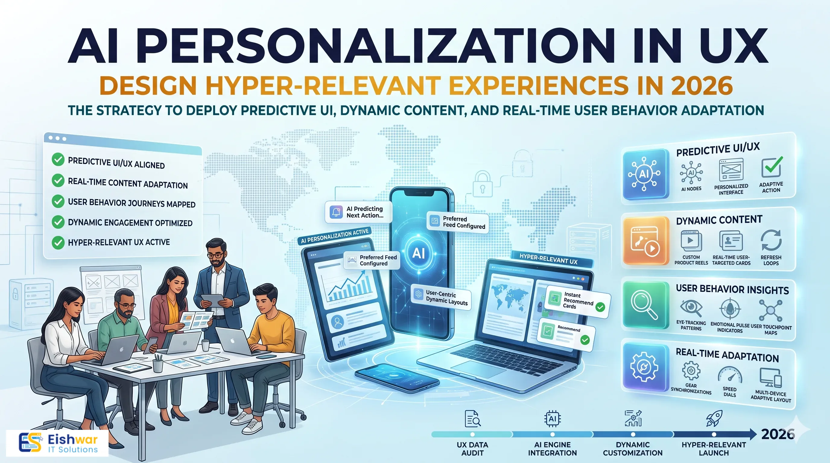 AI Personalization in UX: Design Hyper-Relevant Experiences in 2026