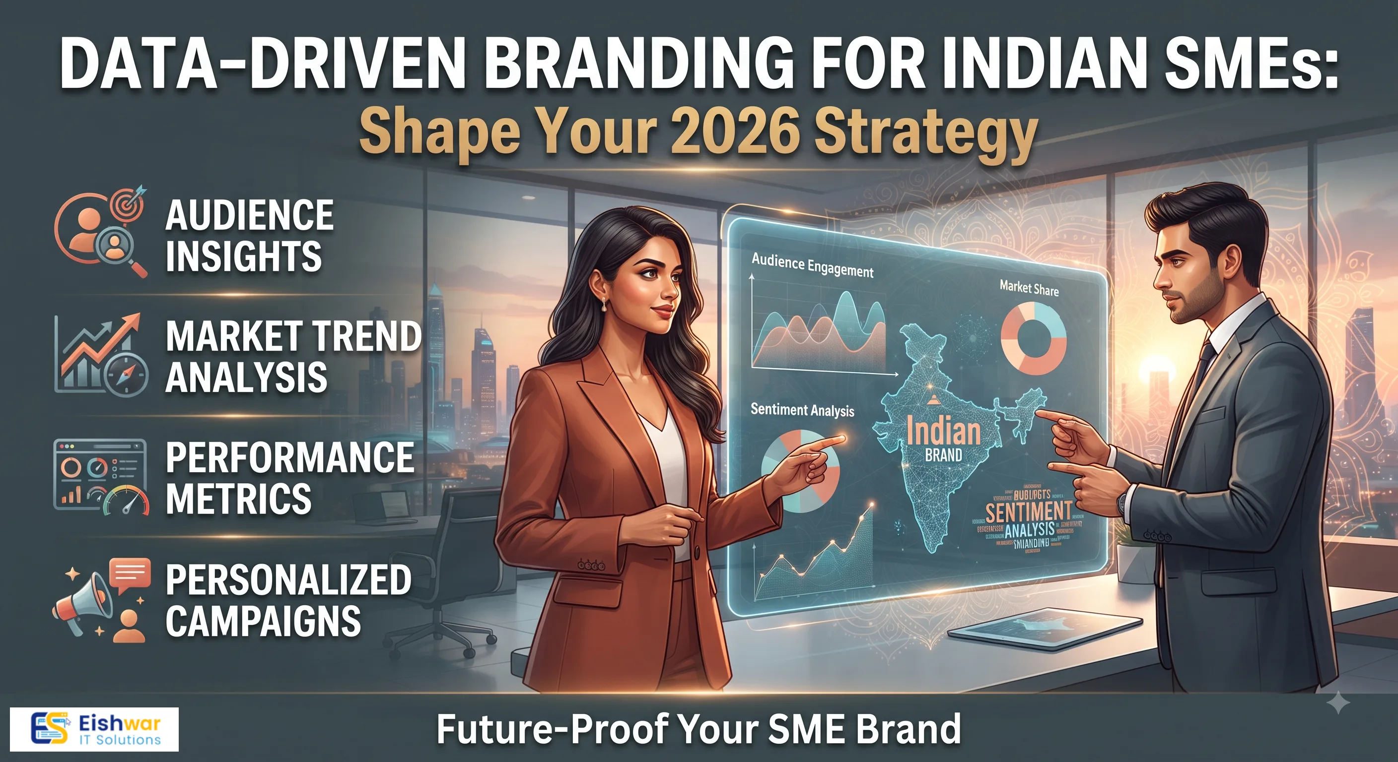 Data-Driven Branding for Indian SMEs: Shape Your 2026 Strategy