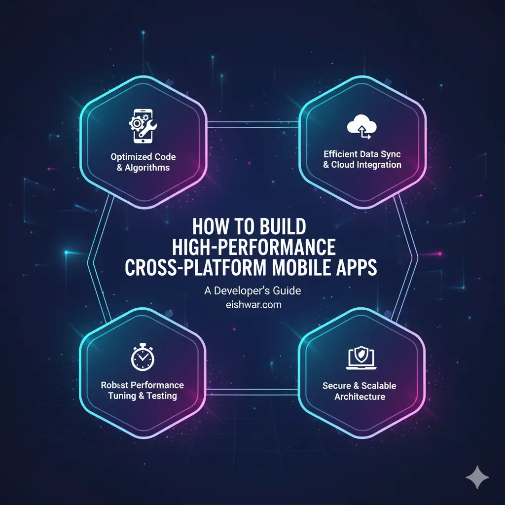 How to Build High-Performance Cross-Platform Mobile Apps: A Developer’s Guide