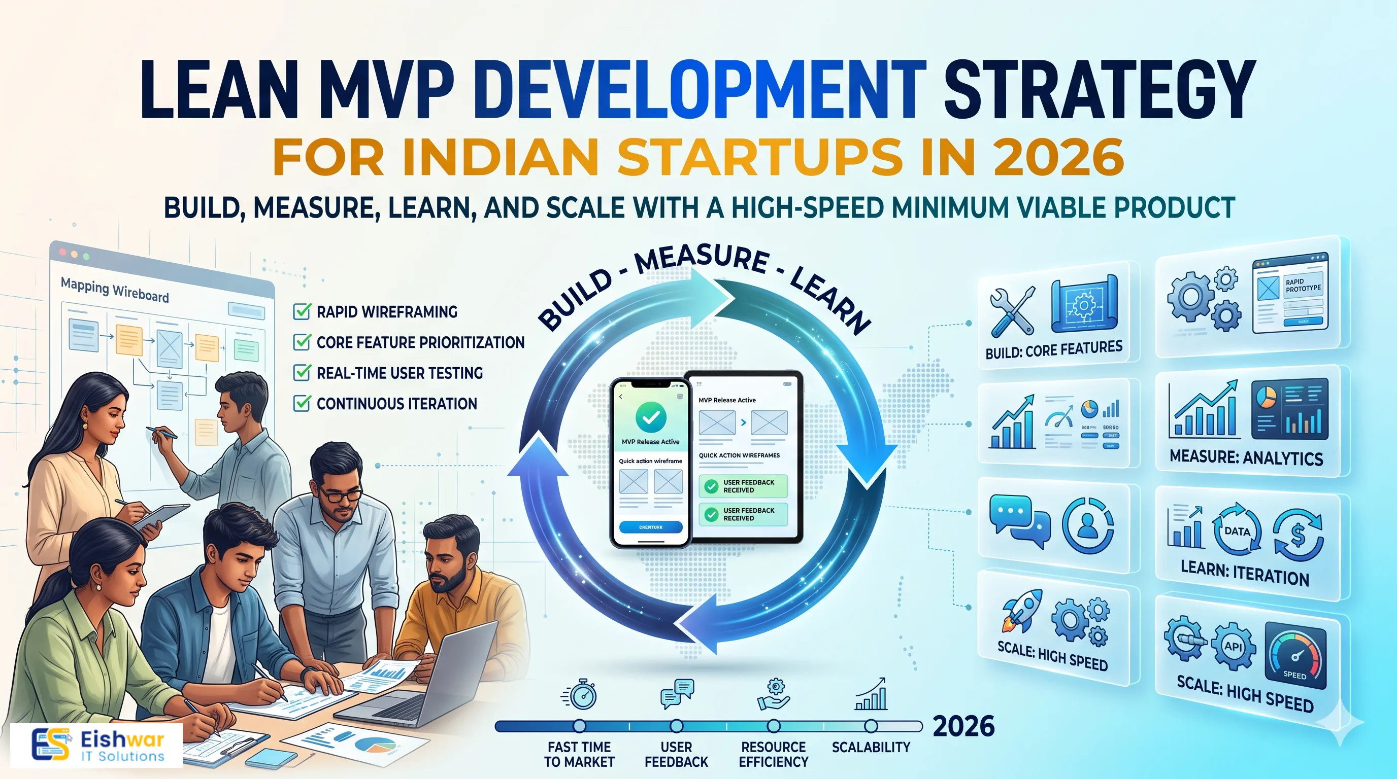 Lean MVP Development Strategy for Indian Startups in 2026