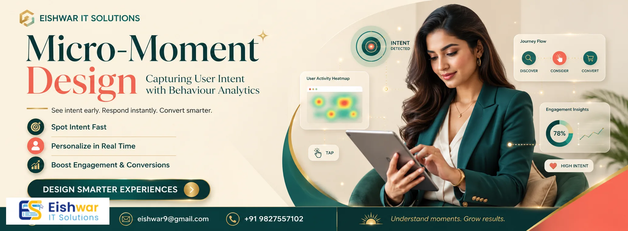 Micro-Moment Design: Capturing User Intent with Behaviour Analytics