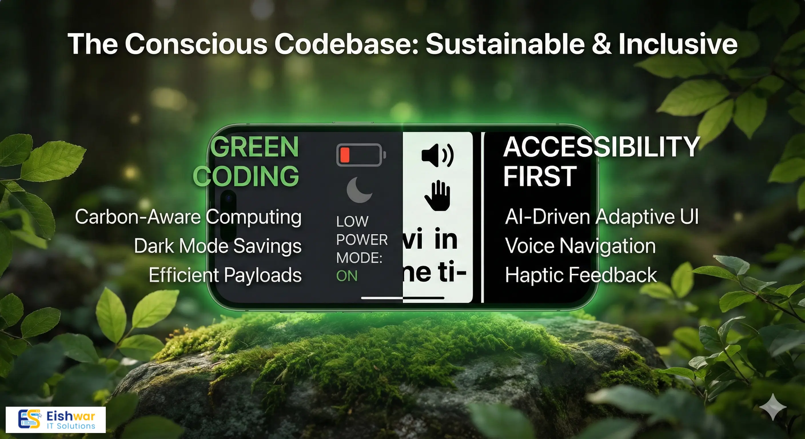 The Conscious Codebase: Green Computing & Radical Accessibility in Mobile Apps (2025)