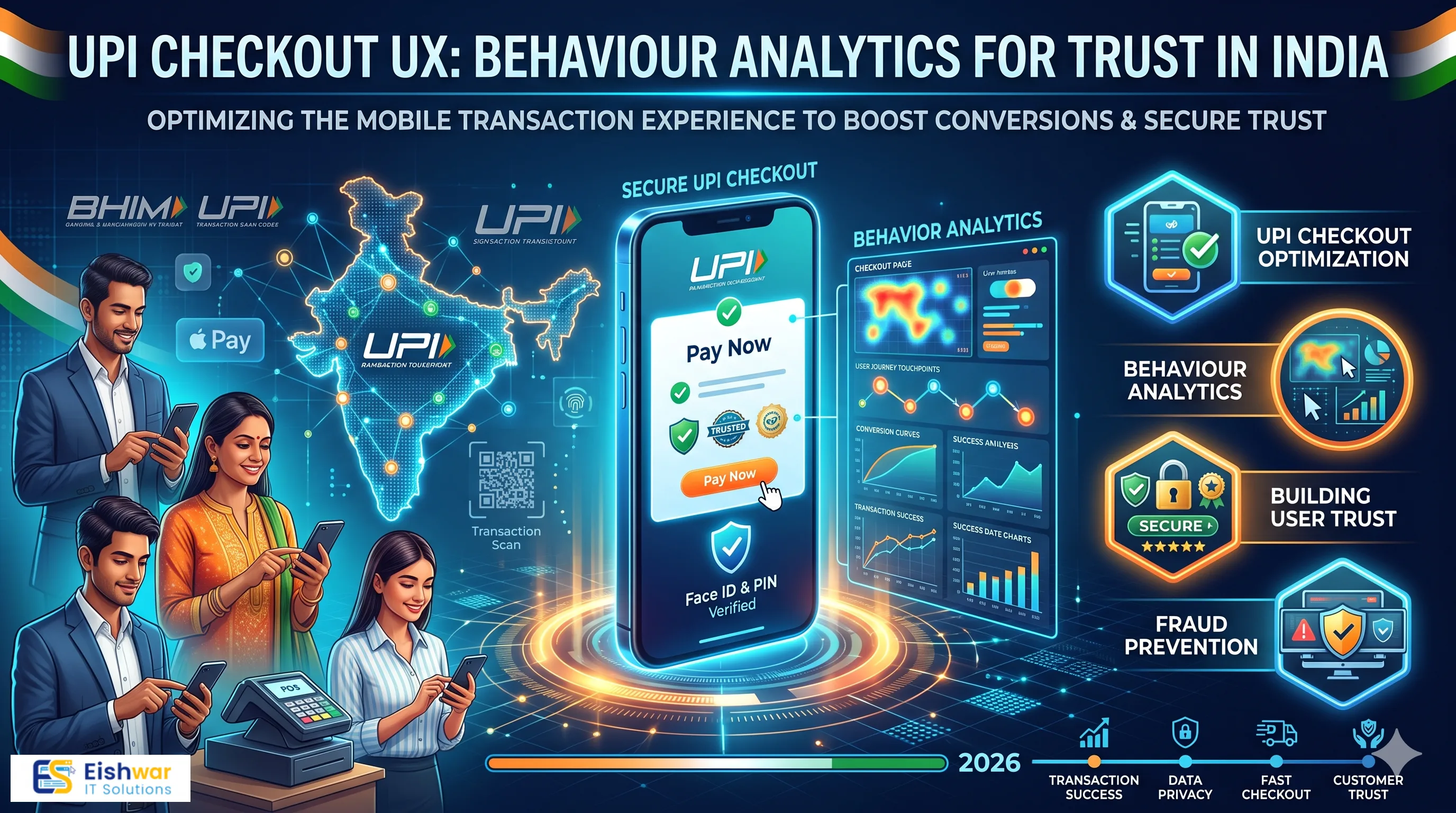 UPI Checkout UX: Behaviour Analytics for Trust in India