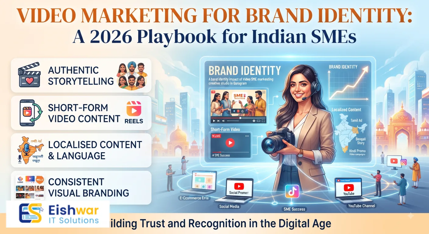 Video Marketing for Brand Identity: A 2026 Playbook for Indian SMEs