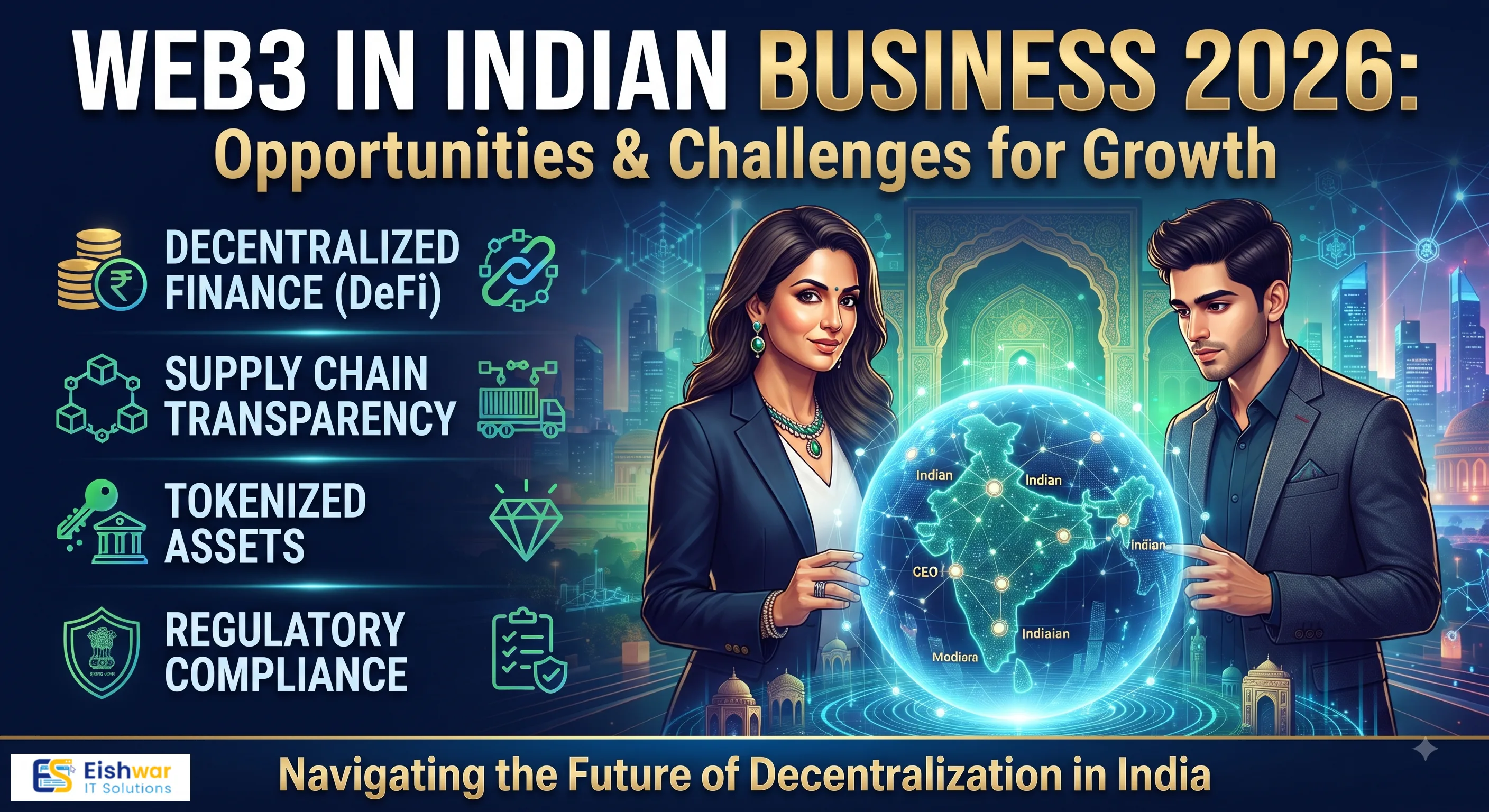 Web3 in Indian Business 2026: Opportunities & Challenges for Growth