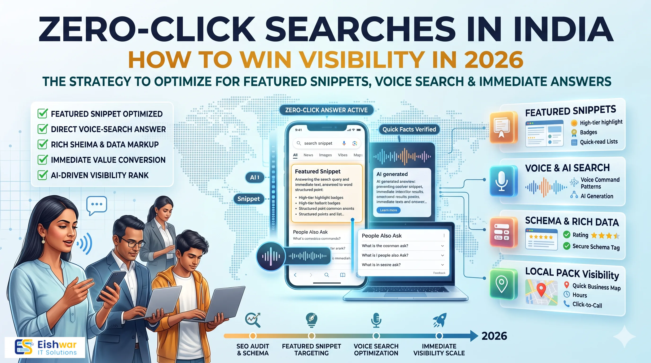 Zero-Click Searches in India: How to Win Visibility in 2026